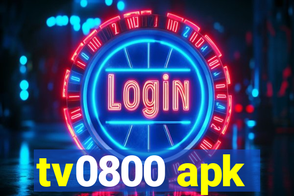 tv0800 apk